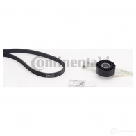 Приводной ремень в комплекте CONTITECH 376370 5pk1110k1 4KSFJ97 5PK11 10 - Изображение 2
