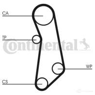 Приводной ремень в комплекте CONTITECH 5PK1 592 376438 G0FAC0 5pk1592k1 - Изображение 13
