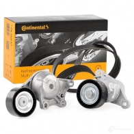 Приводной ремень в комплекте CONTITECH 6pk1020extrak1 6PK1 020 376561 F8IBDM - Изображение 2