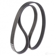 Приводной ремень в комплекте CONTITECH 6pk1217k1 376646 JOW24WI 6PK121 7 - Изображение 4
