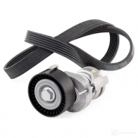 Приводной ремень в комплекте CONTITECH 6PK10 80 6pk1080k1 HIDNQ 376600 - Изображение 3