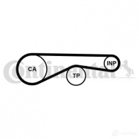 Приводной ремень в комплекте CONTITECH 5pk1230k1 1193538768 5PK123 0 3JM6N - Изображение 15