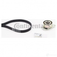 Приводной ремень в комплекте CONTITECH 6PK 1453 376696 7P8YH4 6pk1453k1 - Изображение 2