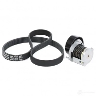 Приводной ремень в комплекте CONTITECH 6pk1070k1 9A1FRT3 6PK 1070 376595 - Изображение 2