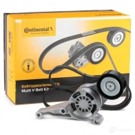 Приводной ремень в комплекте CONTITECH 6pk1050k1 6PK1 050 E6GSJ5 376585 - Изображение 2