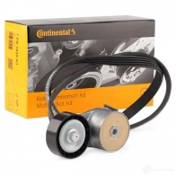 Приводной ремень в комплекте CONTITECH 5pk1150k1 376382 5PK11 50 A49WZ - Изображение 2
