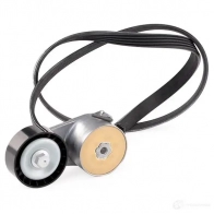 Приводной ремень в комплекте CONTITECH 5pk1150k1 376382 5PK11 50 A49WZ - Изображение 3