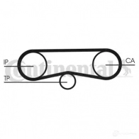 Приводной ремень в комплекте CONTITECH 4 PK855 DC7CA 376302 4pk855k1 - Изображение 5