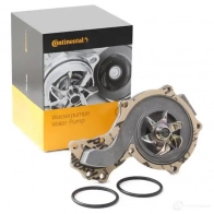 Водяной насос, помпа CONTITECH 379715 GU NW2 wps3020 4010858070199 - Изображение 2