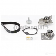Комплект ремня грм с водяным насосом CONTITECH CT 1064 K1 CT 1064 WP1 377772 ct1064wp2 - Изображение 13