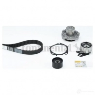 Комплект ремня грм с водяным насосом CONTITECH CT 1155 K1 377969 CT 1155 ct1155wp1 - Изображение 3