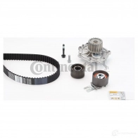 Комплект ремня грм с водяным насосом CONTITECH CT 1010 K1 CT 1010 377620 ct1010wp1 - Изображение 11
