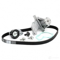 Комплект ремня грм с водяным насосом CONTITECH CT 881 K2 378561 ct881wp1 CT 881 - Изображение 4