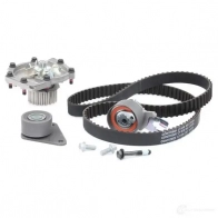 Комплект ремня грм с водяным насосом CONTITECH ct979wp2 378778 CT 979 CT 979 K2 - Изображение 4