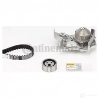 Комплект ремня грм с водяным насосом CONTITECH CT 988 ct988wp1 Renault Kangoo (FC) 1 Фургон 1.4 (FC0C. FC0B. FC0H. FC0M) 75 л.с. 1997 – 2008 CT 988 K2