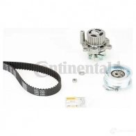 Комплект ремня грм с водяным насосом CONTITECH CT 908 378604 CT 908 K1 ct908wp2 - Изображение 2