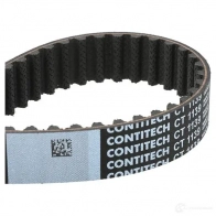 Комплект ремня грм с водяным насосом CONTITECH CT1139K2 C T1139 377941 ct1139wp2 - Изображение 3