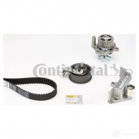 Комплект ремня грм с водяным насосом CONTITECH ct909wp1 378614 CT 909 K3 CT 909 - Изображение 9