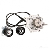 Комплект ремня грм с водяным насосом CONTITECH BWM PJ ct1142wp1 1437351693 - Изображение 3