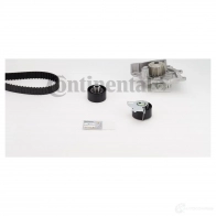Комплект ремня грм с водяным насосом CONTITECH BWM PJ ct1142wp1 1437351693 - Изображение 9