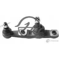 Шаровая опора нижнего рычага передней подвески, левая HANSE BX0Z9 HB 821 245 I4 USX 1422499520