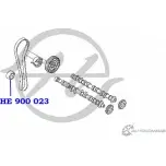 Ролик направляющий ремня ГРМ HANSE E0K KEV HE 900 023 1422499677 JO9VIJR - Изображение 2