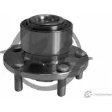 Ступица переднего колеса, с подшипником