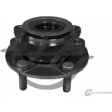 Ступица переднего колеса, с подшипником