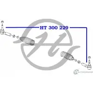 Рулевой наконечник HANSE HT 300 229 1422497955 3 JD2H8 FB8FXVF - Изображение 2