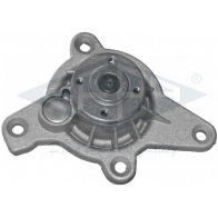 Водяной насос, помпа GEBA X8 QBOJK 11015 4250835403279 Audi A8 (D2) 1 Седан 6.0 W12 Quattro 420 л.с. 2001 – 2002