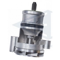 Водяной насос, помпа GEBA 11175 Volkswagen Phaeton (3D) 1 2002 – 2016 1X 7U1 4250835407178