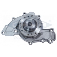 Водяной насос, помпа GEBA Chevrolet Camaro 4 (GM F) Кабриолет 3.8 V6 193 л.с. 1998 – 2002 4 G124BJ 6065 4250835405686