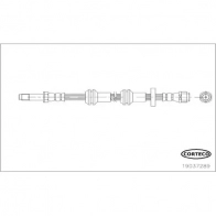 Тормозной шланг CORTECO 19037289 R KHFX Audi A6 (C7) 4 Универсал 3.0 Tdi Quattro 320 л.с. 2014 – 2018 3358960615602