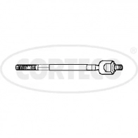 Рулевая тяга CORTECO A 3MSZOE 49396959 1215463537 3358960603357