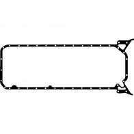 Прокладка поддона двигателя CORTECO 8B T39 Mercedes 026341P 3358960263414