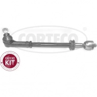 Поперечная рулевая тяга CORTECO 9APL2 0G 3358960645159 49399896 Volkswagen Transporter (T4) 4 Автобус 2.5 TDI Syncro 102 л.с. 1996 – 2003