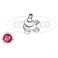 Шаровая опора CORTECO 3358960553041 1215458681 49395699 D8 S4C
