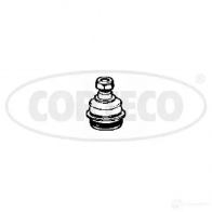 Шаровая опора CORTECO 1215459747 8XVJ 45P 49395891 3358960560964