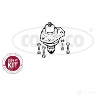 Шаровая опора CORTECO 49395653 Toyota Hilux (N140, 50, 60, 70) 6 Пикап 2.5 D 4D (KDN14. KDN15. KDN16. KDN19) 88 л.с. 2001 – 2005 3358960550194 OBMX H