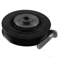 Шкив коленвала CORTECO 3358960557445 Renault Laguna (K56) 1 Универсал 2.2 dT (K569) 113 л.с. 1996 – 2001 42F W5U0 80001999