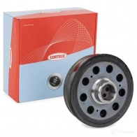 Шкив коленвала CORTECO 80001698 K9NQ 01L 3358960532435 1396543 - Изображение 2