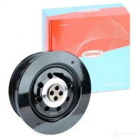 Шкив коленвала CORTECO 1395964 X0ORS 52 3358960368850 80001103 - Изображение 2