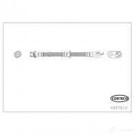 Тормозной шланг CORTECO Lexus RX (XU30) 2 Внедорожник 3.0 300 (MCU35) 204 л.с. 2003 – 2008 49379101 3358960486394 7Y OJ7