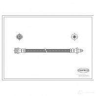 Тормозной шланг CORTECO 1384262 3358960205711 1 FFR4 19033584