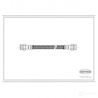 Тормозной шланг