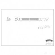 Тормозной шланг CORTECO 49418882 Y 74W7 Hyundai ix35 (LM, EL) 1 Кроссовер 2.0 163 л.с. 2010 – наст. время 3358960674036