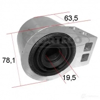 Сайлентблок CORTECO 49403033 1HMR RYG 3358960666963 Opel Vectra (C) 3 Универсал 3.0 V6 CDTI (F35) 177 л.с. 2003 – 2005