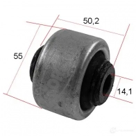 Сайлентблок CORTECO 1397196 80004768 8RU4 3QQ 3358960587251