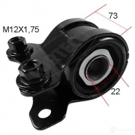 Сайлентблок CORTECO 1CKHDH K 49389960 3358960526489 1215455633 - Изображение 5