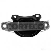 Подушка двигателя CORTECO RR RDP 3358960244291 Ford Focus 2 Хэтчбек 1.8 TDCi 115 л.с. 2005 – 2012 49361583